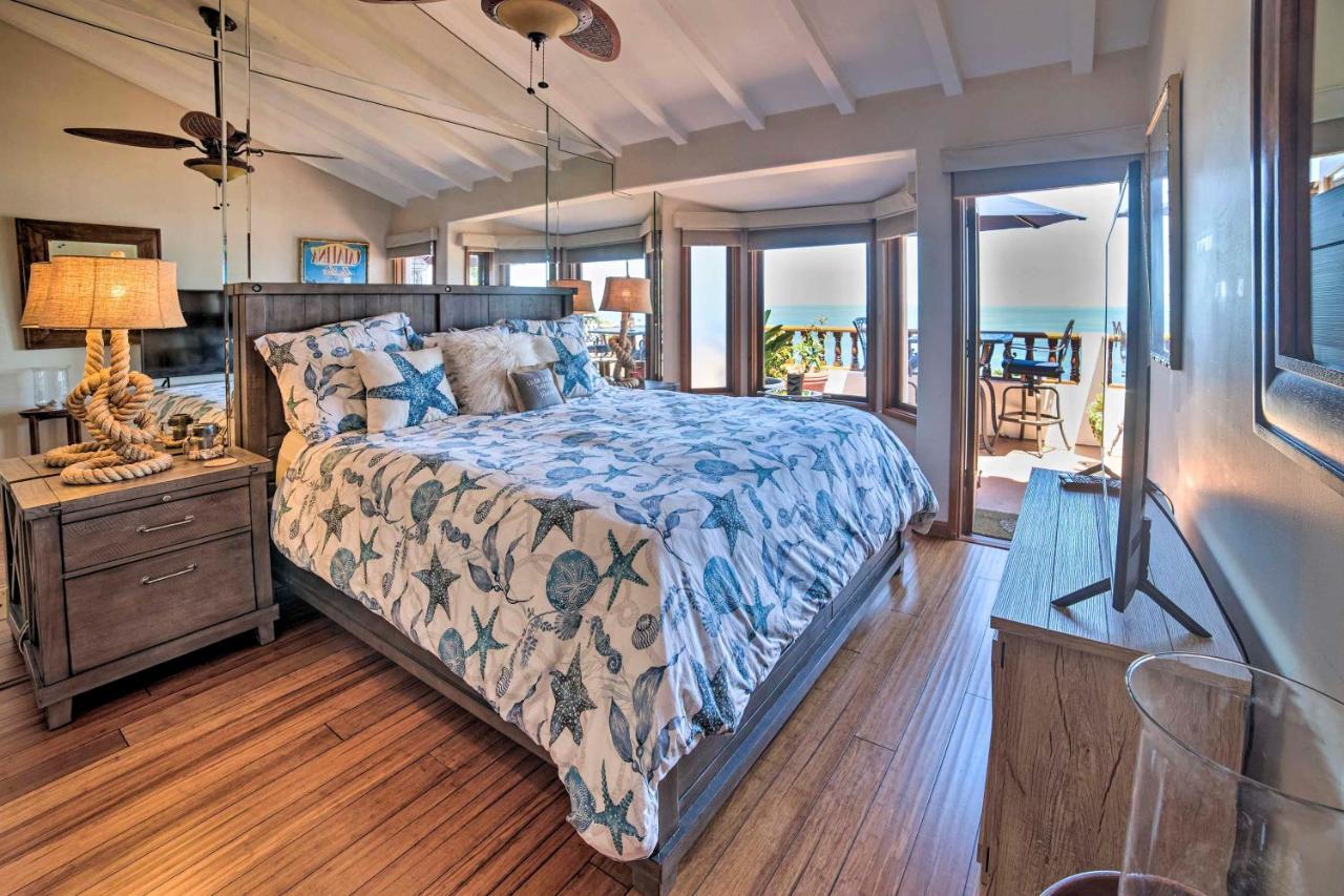 Lux Oceanfront Penthouse Suite Wpanoramic Views Avalon Dış mekan fotoğraf