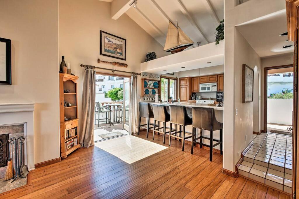 Lux Oceanfront Penthouse Suite Wpanoramic Views Avalon Dış mekan fotoğraf