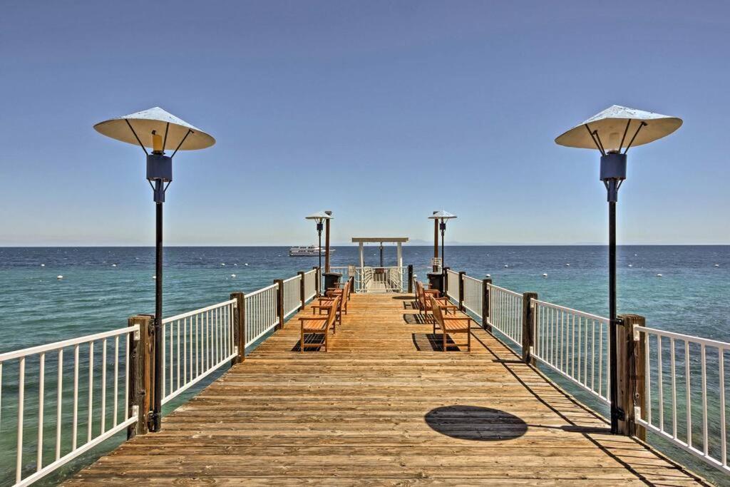 Lux Oceanfront Penthouse Suite Wpanoramic Views Avalon Dış mekan fotoğraf